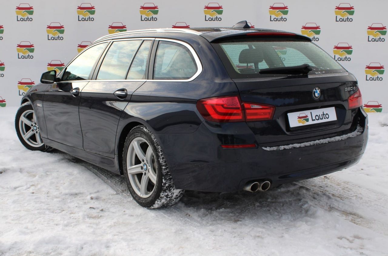 BMW 520 | 3