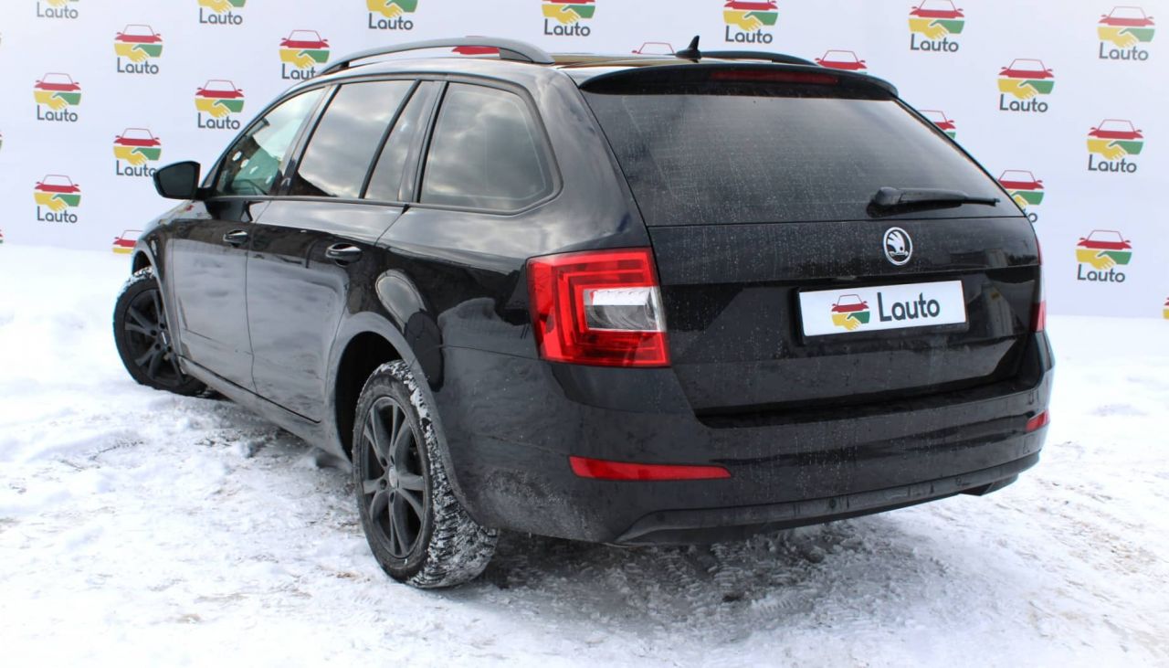 Skoda Octavia | 2