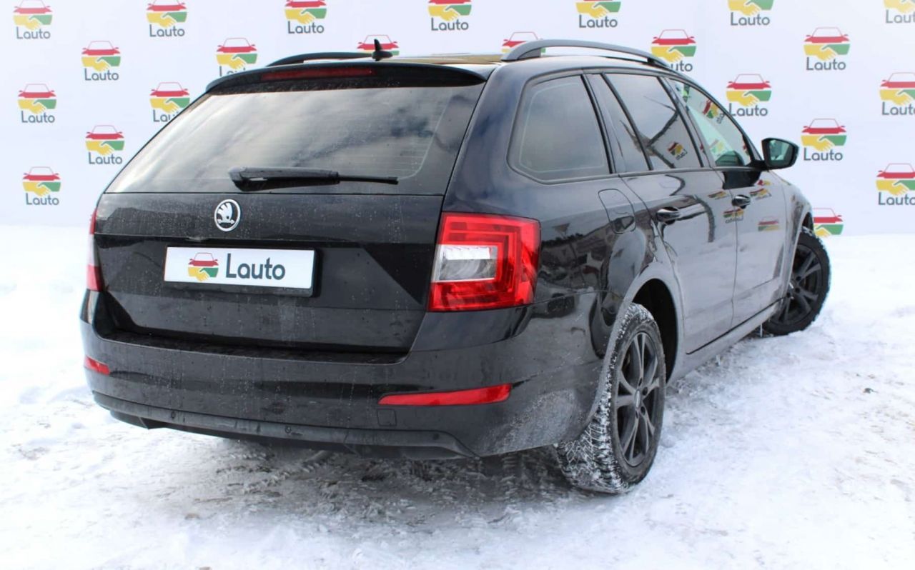 Skoda Octavia | 3