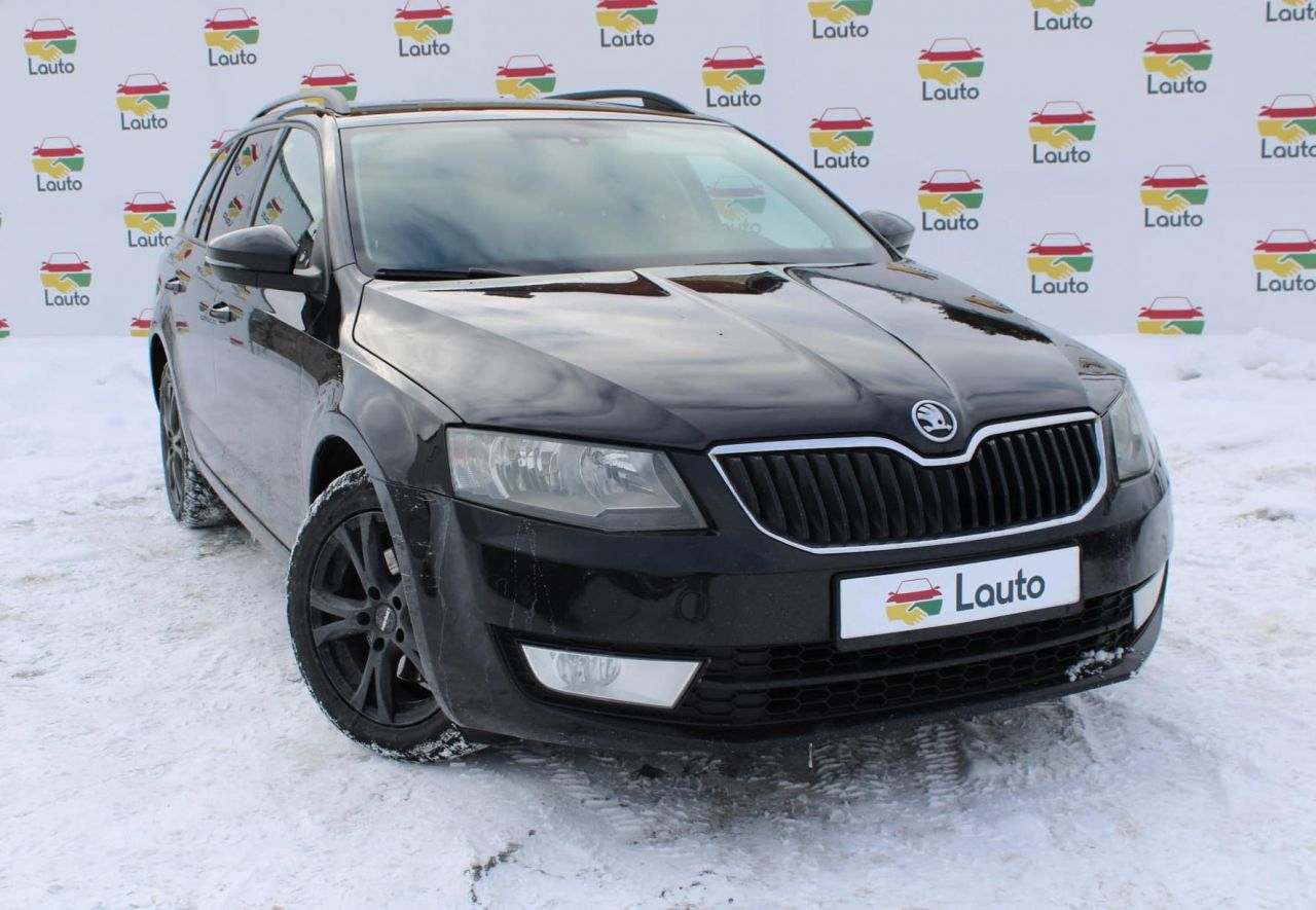 Skoda Octavia | 1