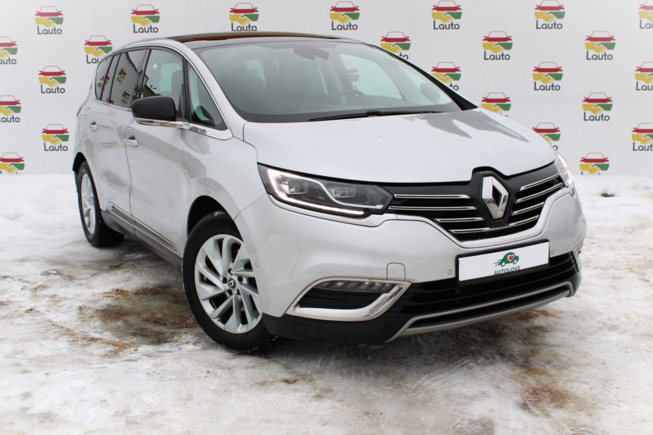 Renault Espace | 1
