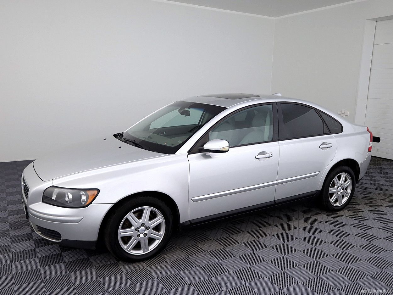 Volvo S40 | 1
