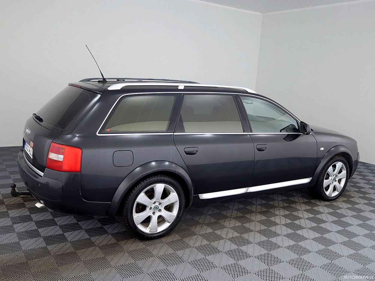 Audi Allroad | 2