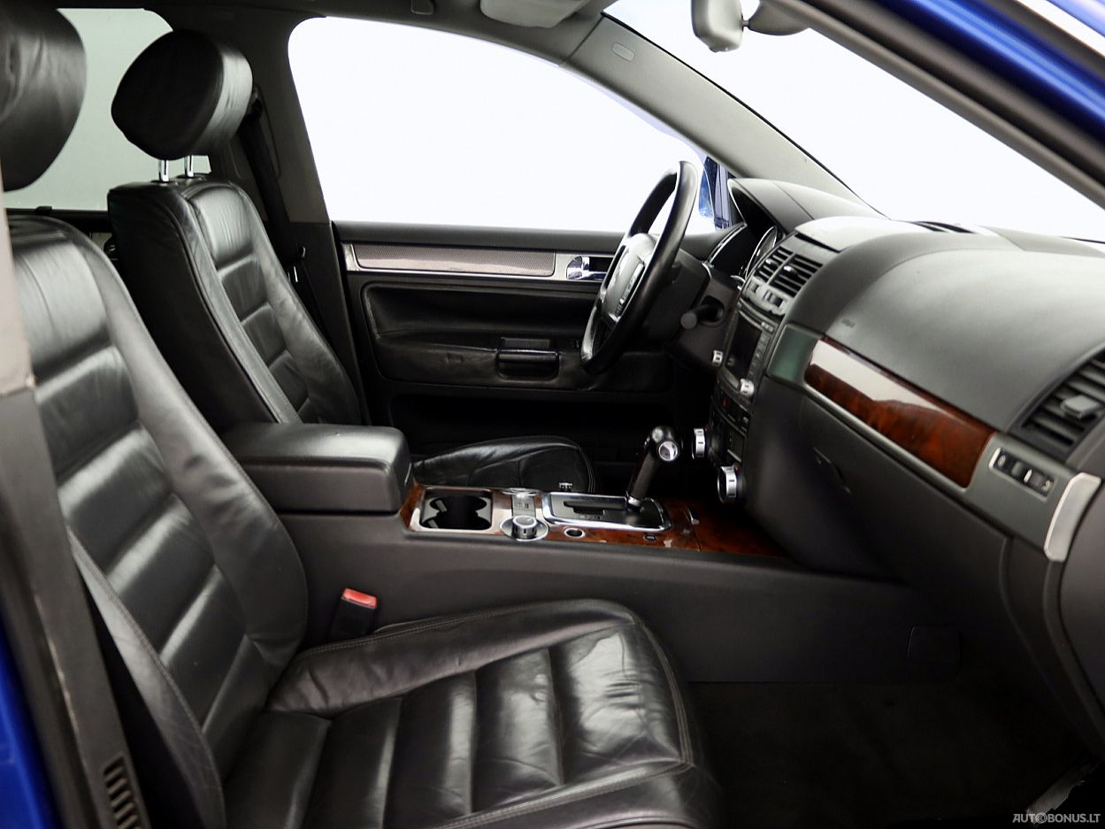 Volkswagen Touareg | 5