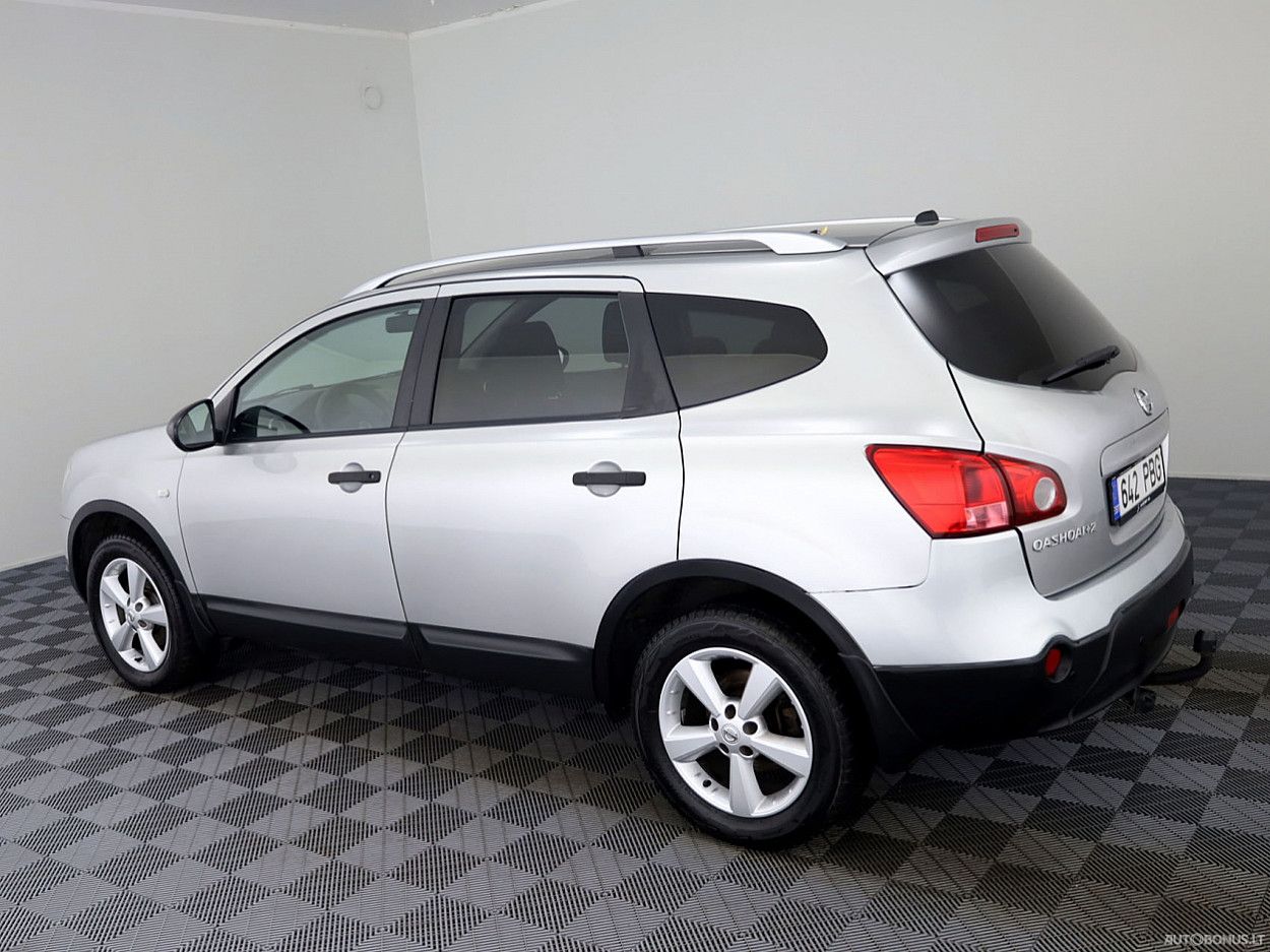 Nissan Qashqai+2 | 3