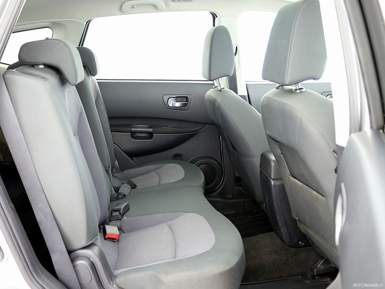Nissan Qashqai+2 | 6