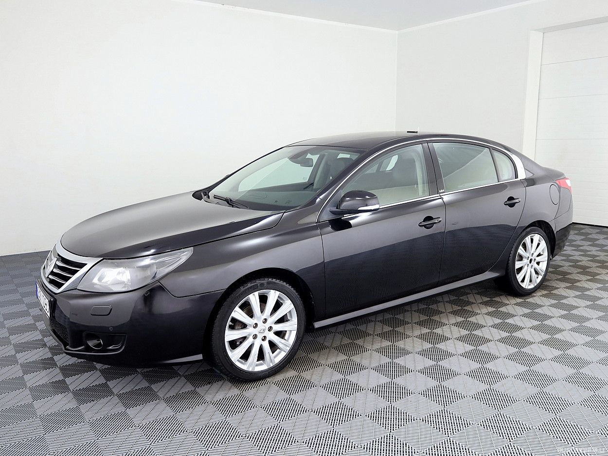 Renault Latitude | 1