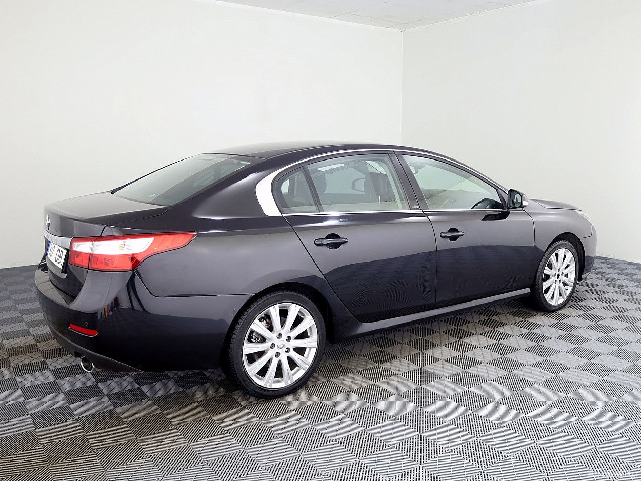 Renault Latitude | 2