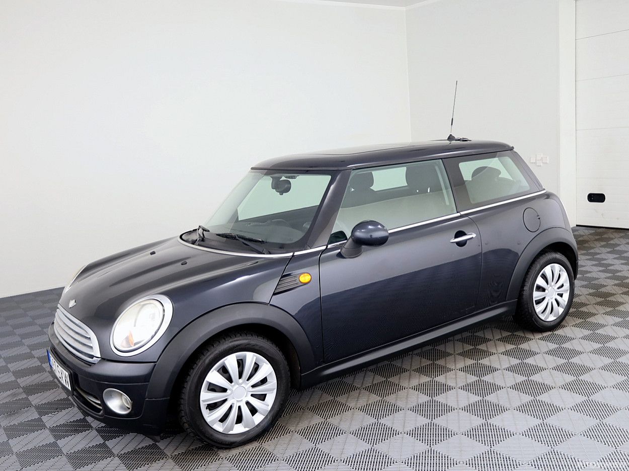 Mini Cooper | 1