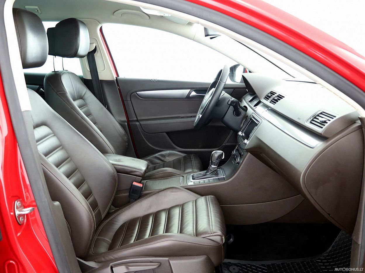 Volkswagen Passat | 5