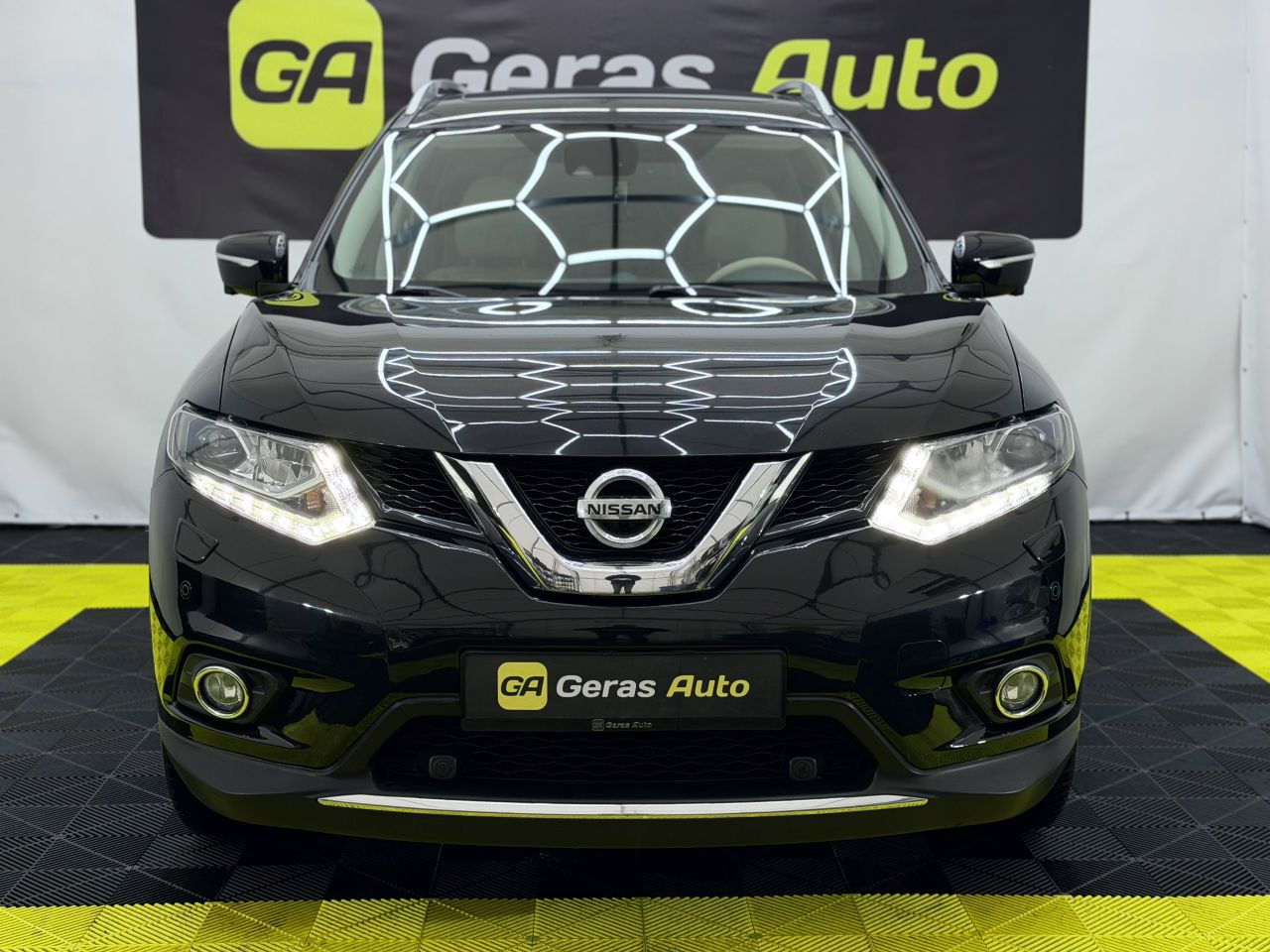 Nissan X-Trail | 1