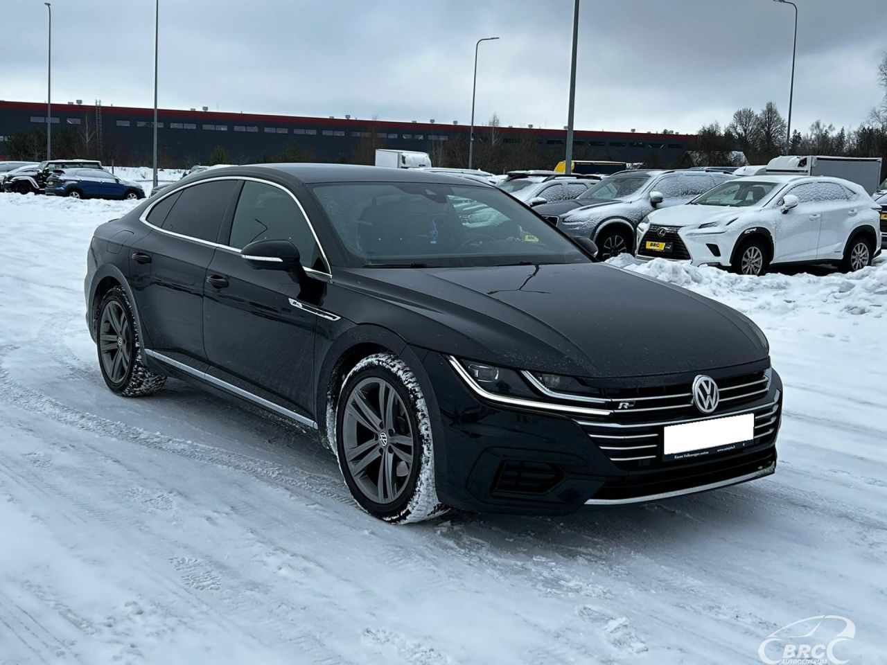 Volkswagen Arteon | 2