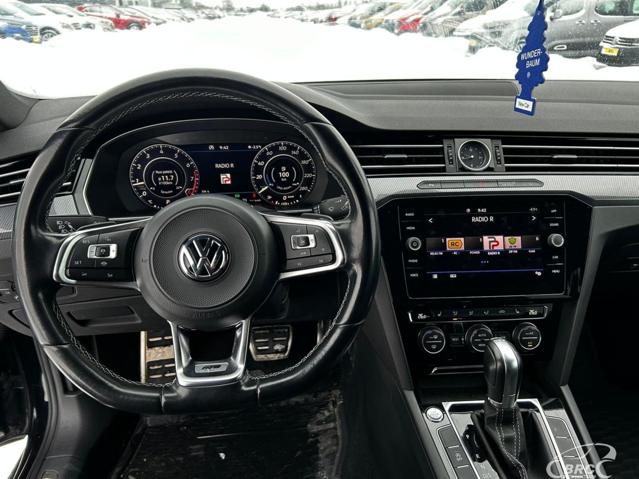 Volkswagen Arteon | 11