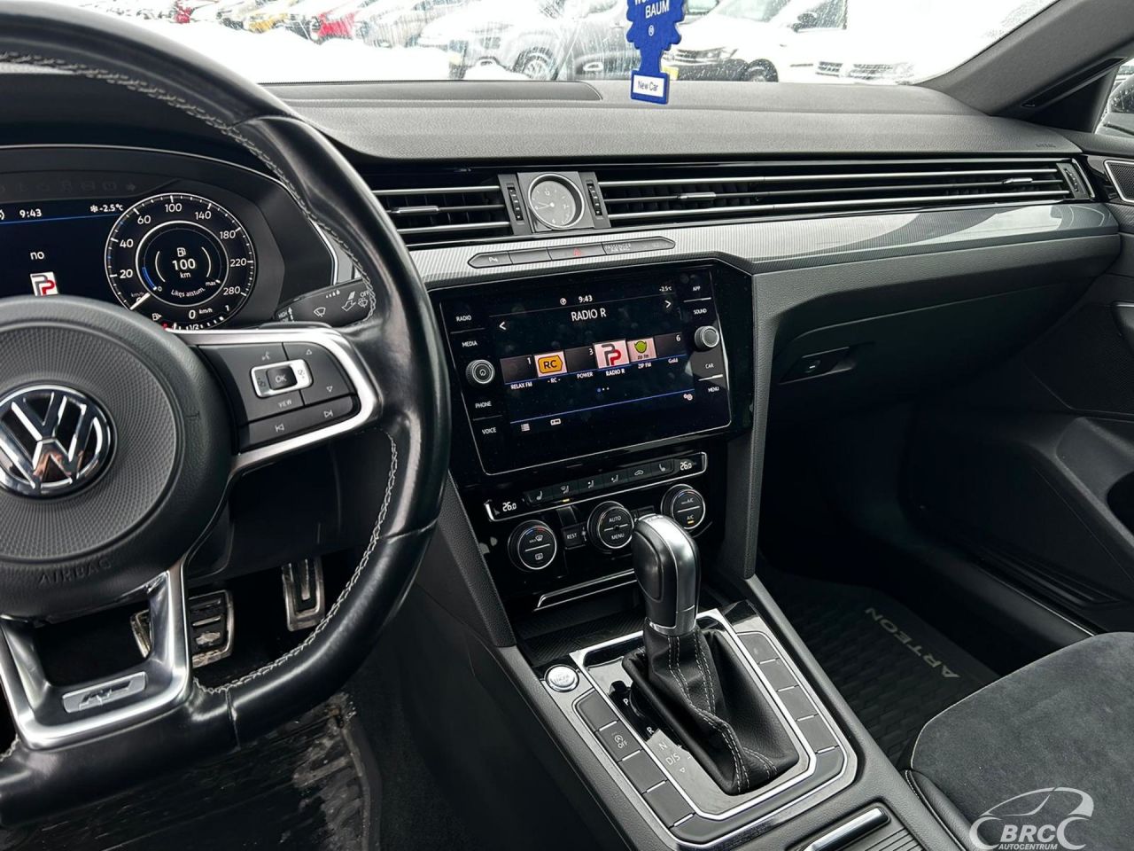 Volkswagen Arteon | 14