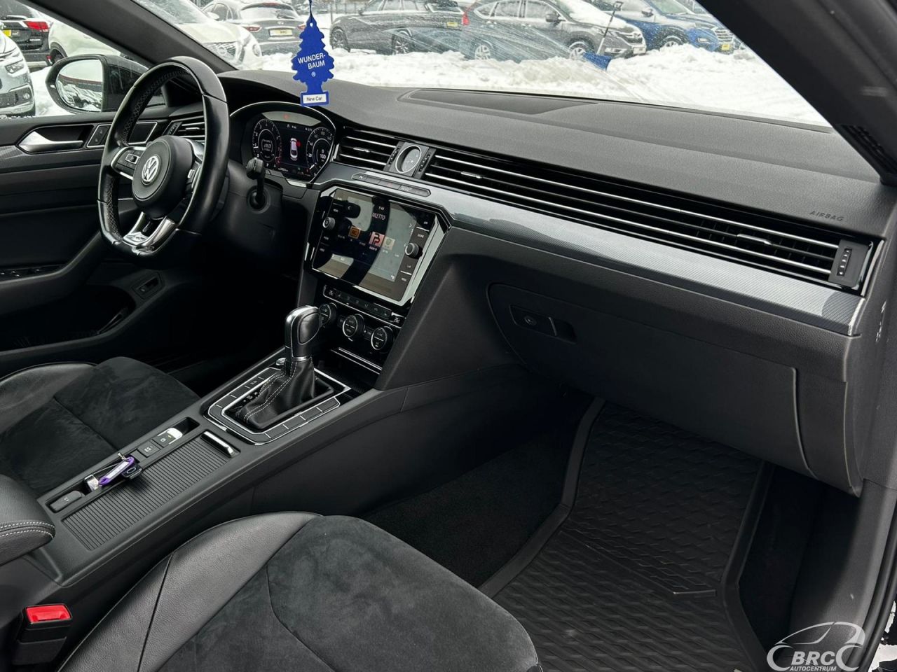 Volkswagen Arteon | 8