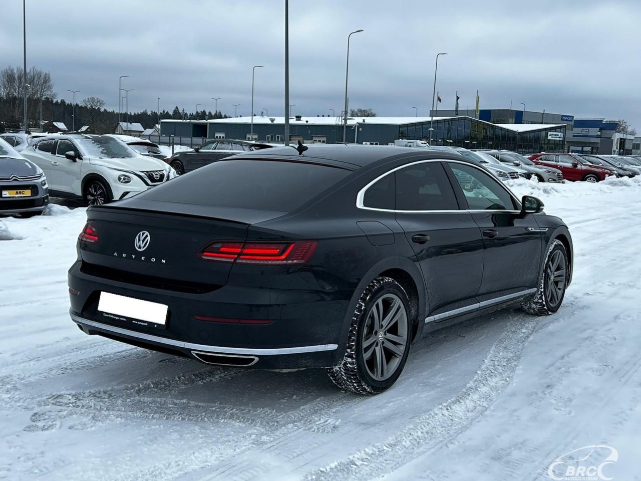 Volkswagen Arteon | 1