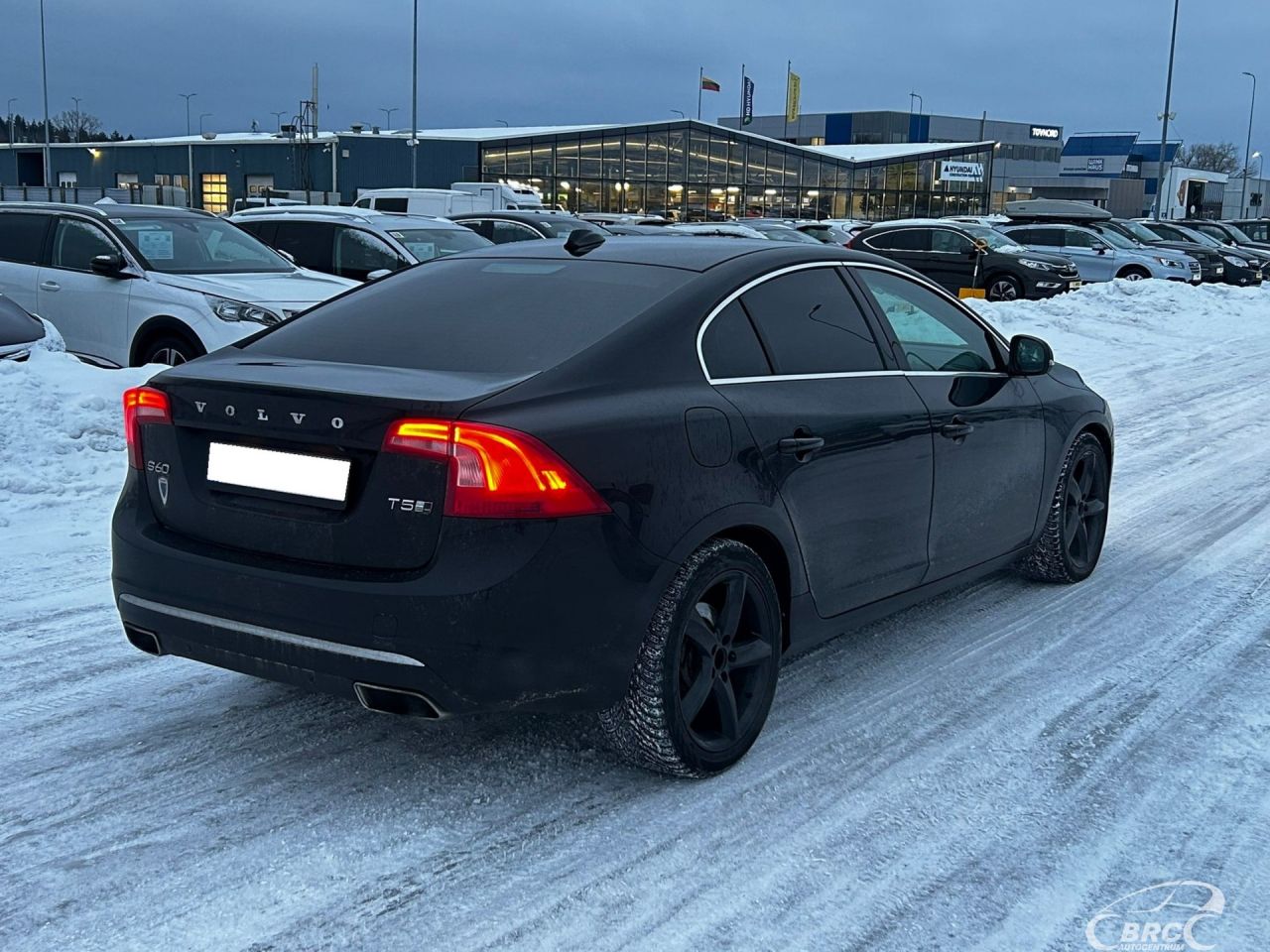 Volvo S60 | 1