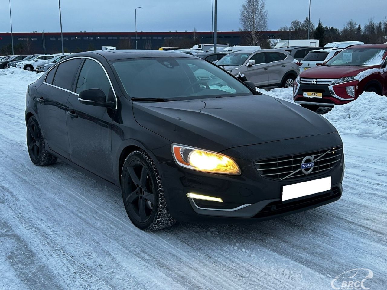 Volvo S60 | 2