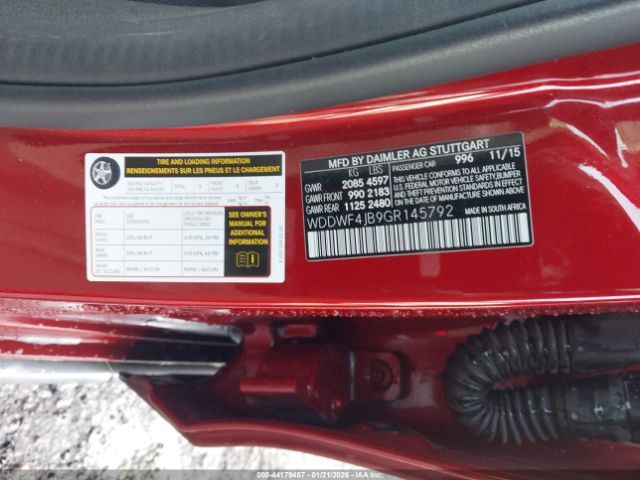 Mercedes-Benz C300 | 8