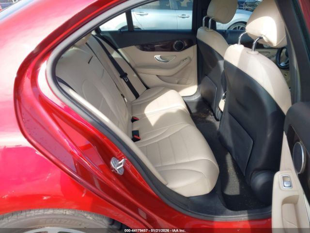 Mercedes-Benz C300 | 7