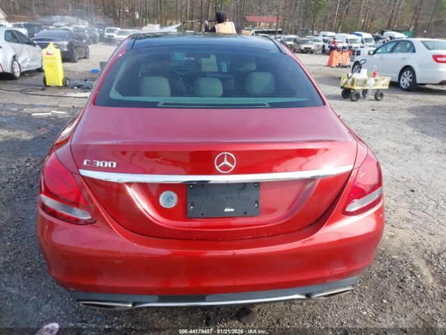 Mercedes-Benz C300 | 15