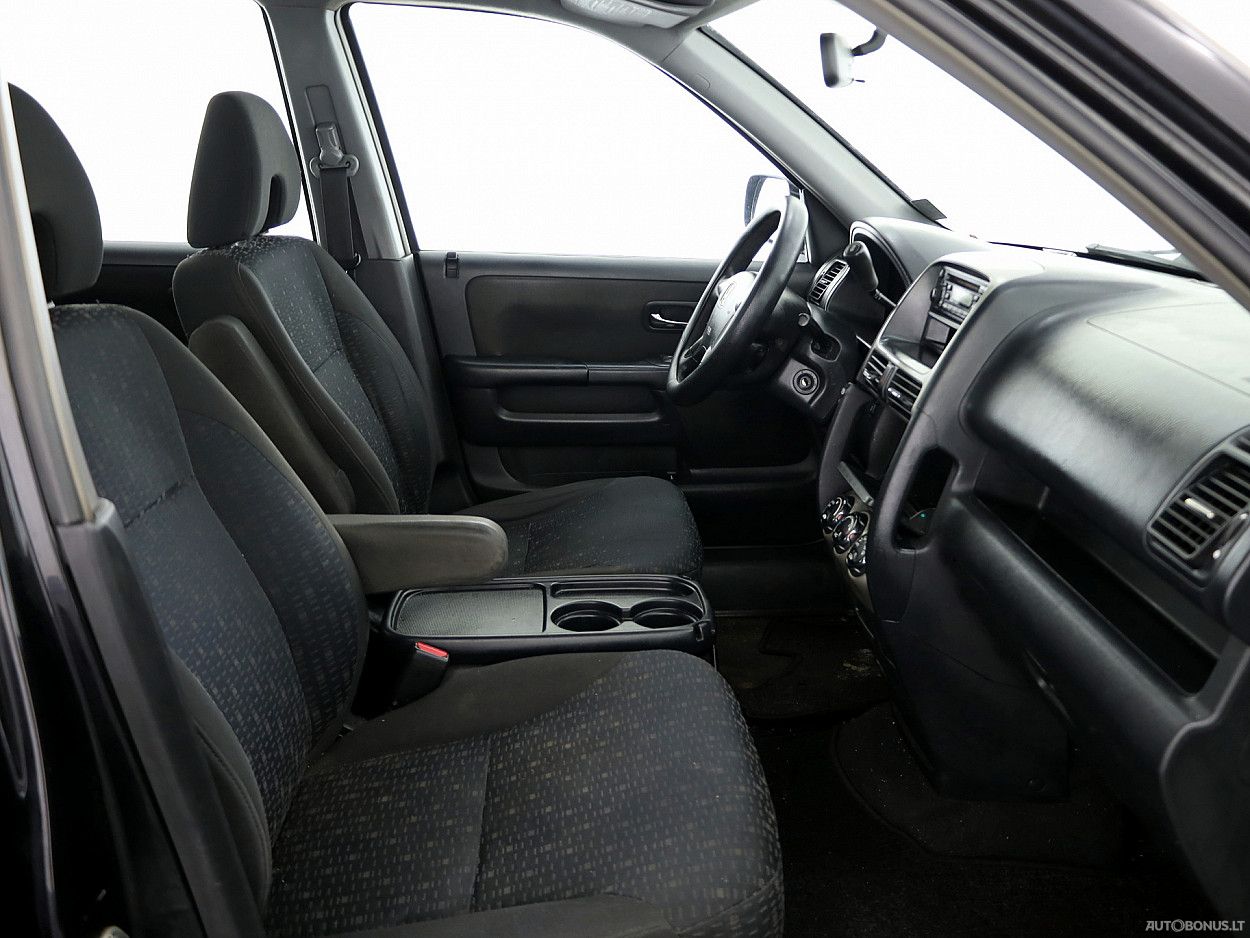 Honda CR-V | 5