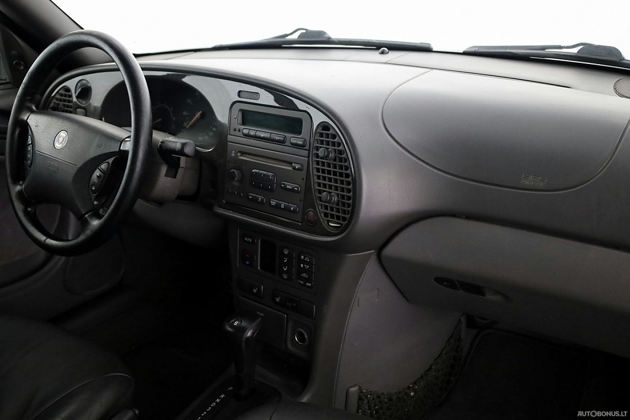 Saab 9-3 | 4