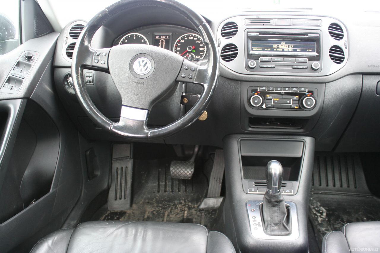 Volkswagen Tiguan | 10