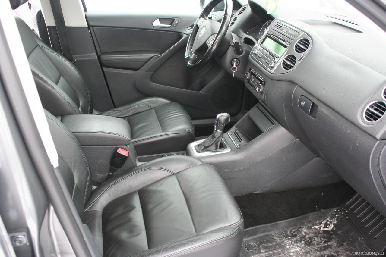 Volkswagen Tiguan | 11