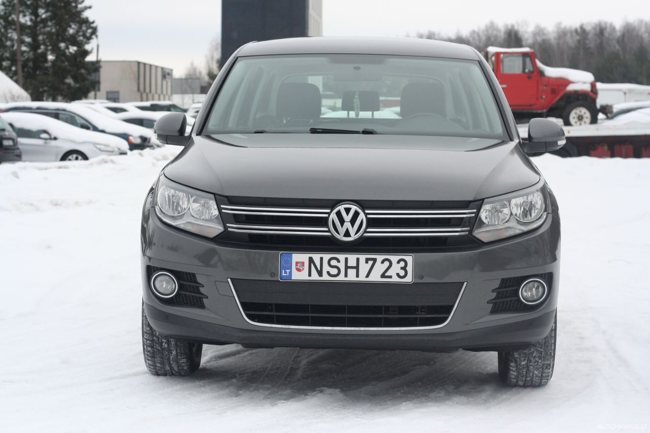 Volkswagen Tiguan | 2