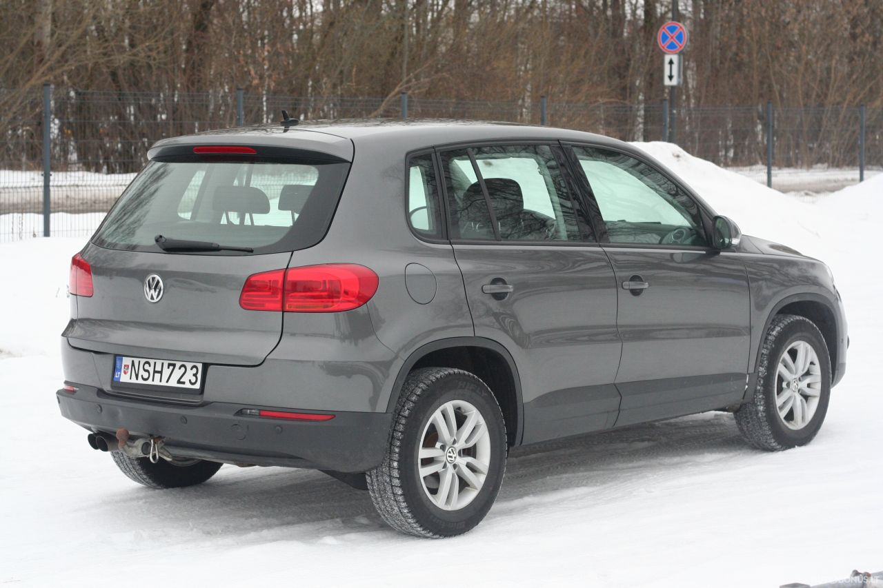 Volkswagen Tiguan | 3