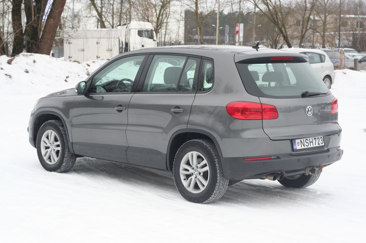 Volkswagen Tiguan | 5