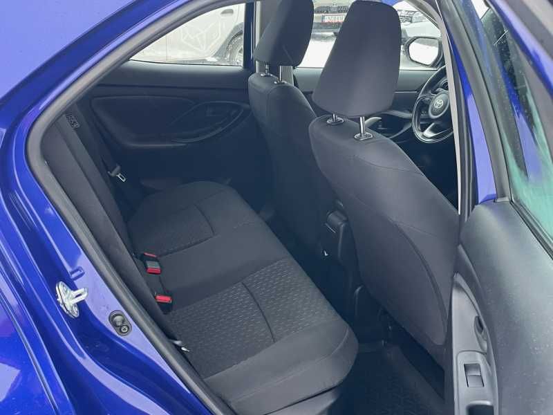 Toyota Yaris | 8