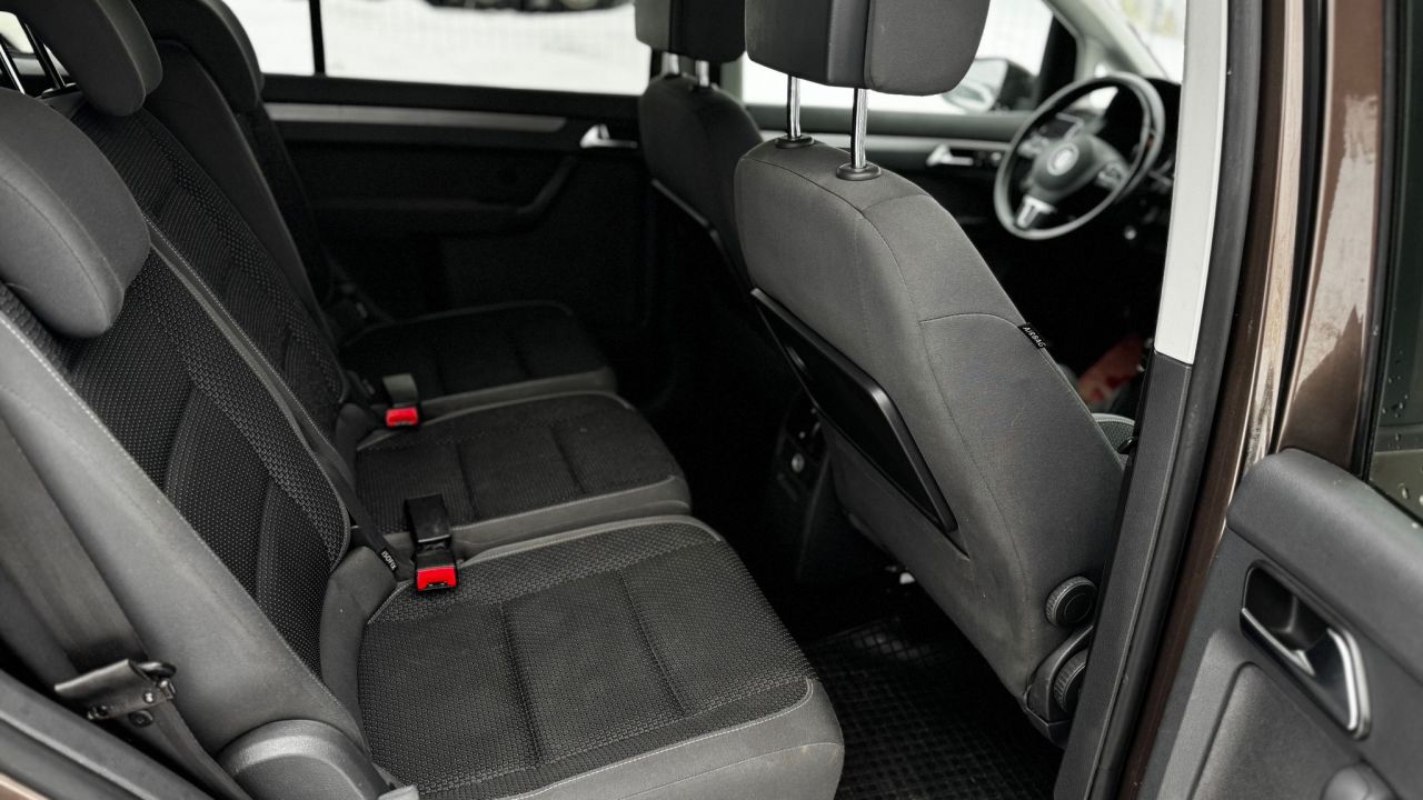 Volkswagen Touran | 5