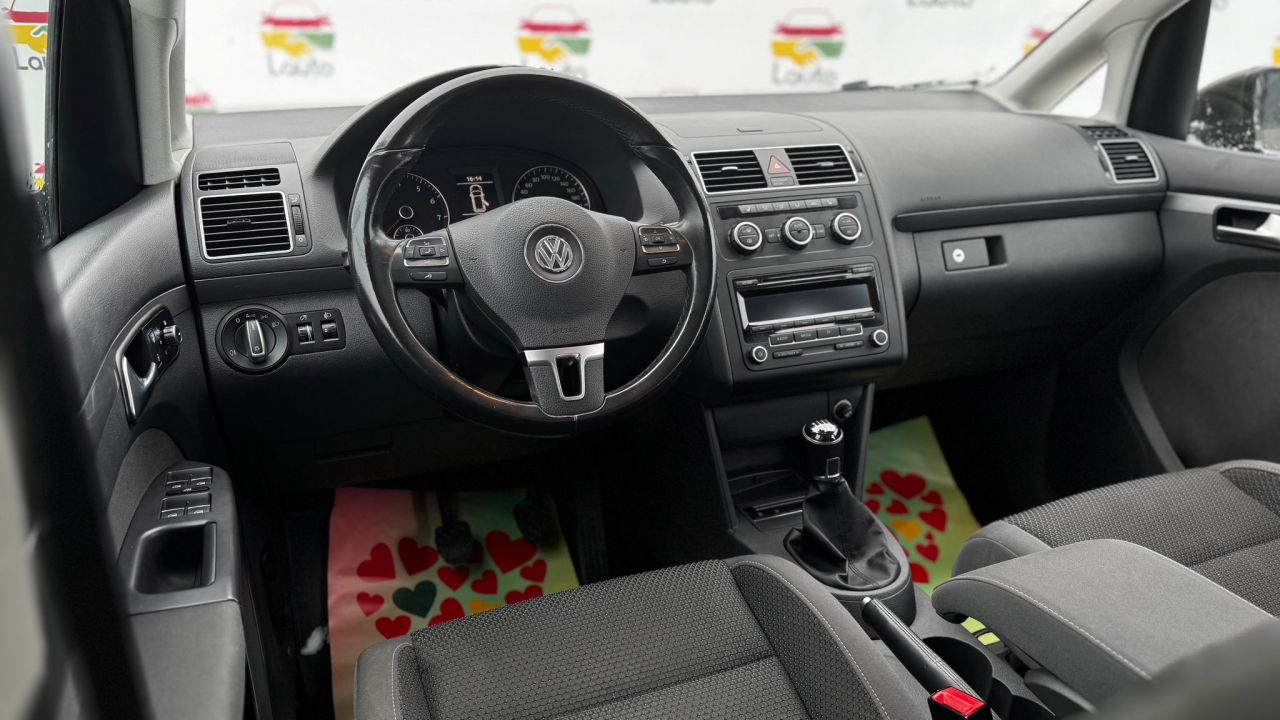 Volkswagen Touran | 7