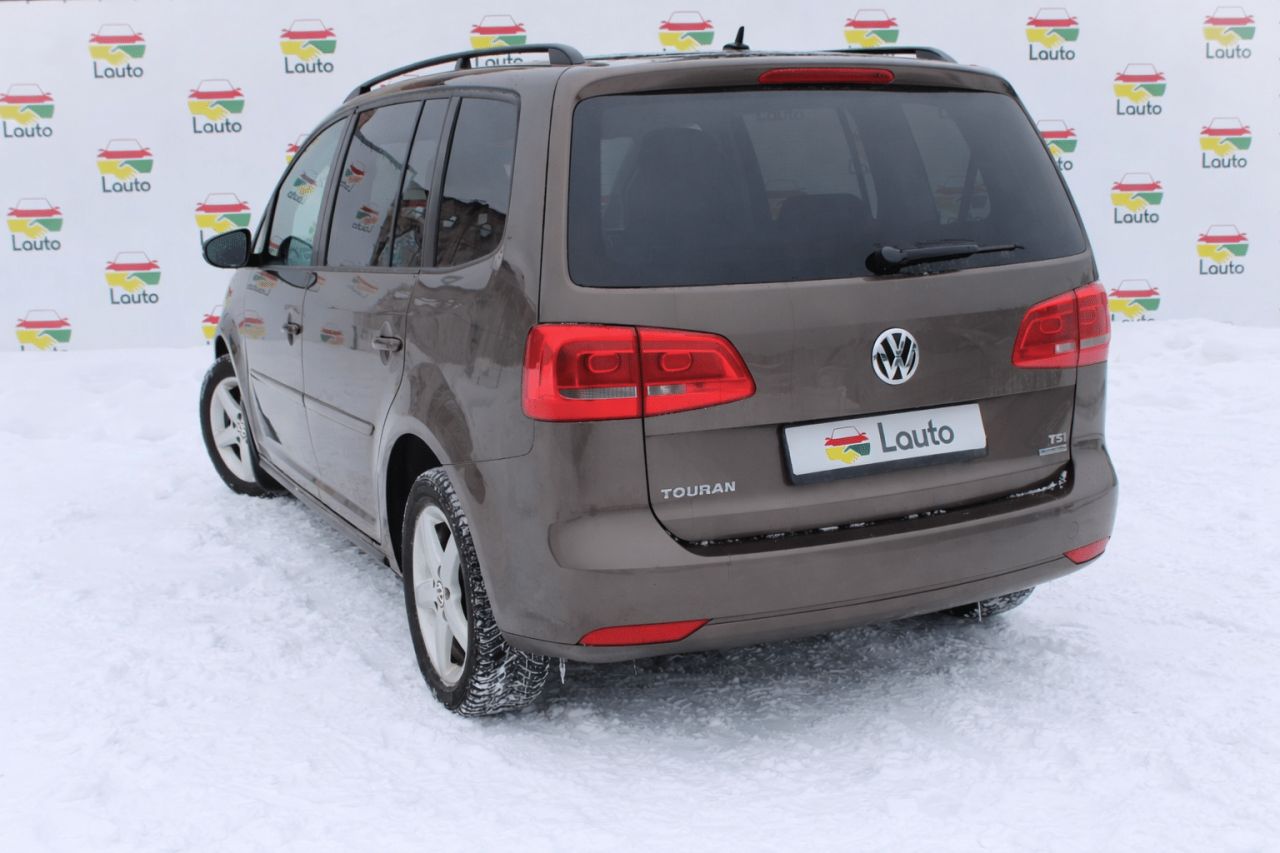 Volkswagen Touran | 2