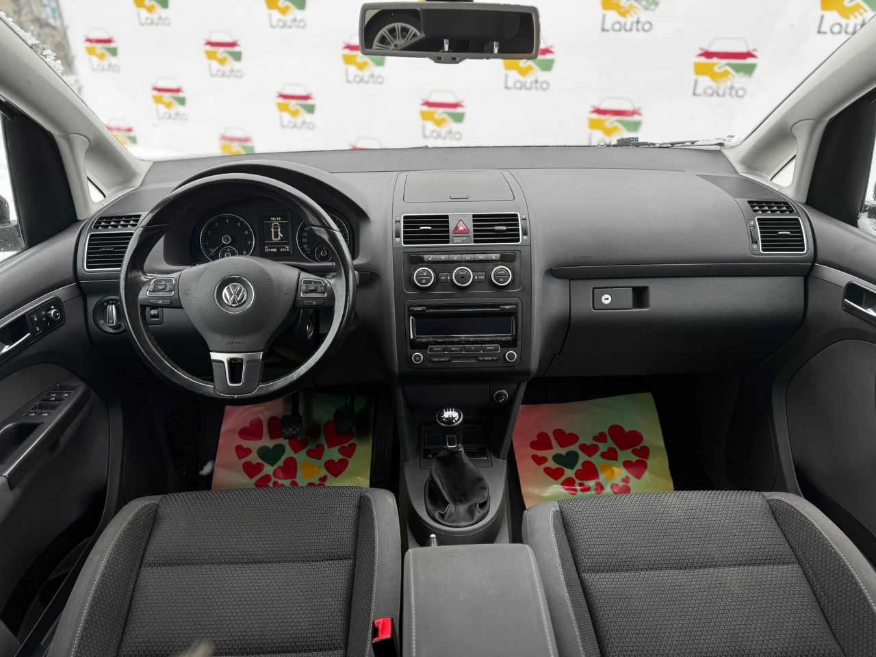 Volkswagen Touran | 4