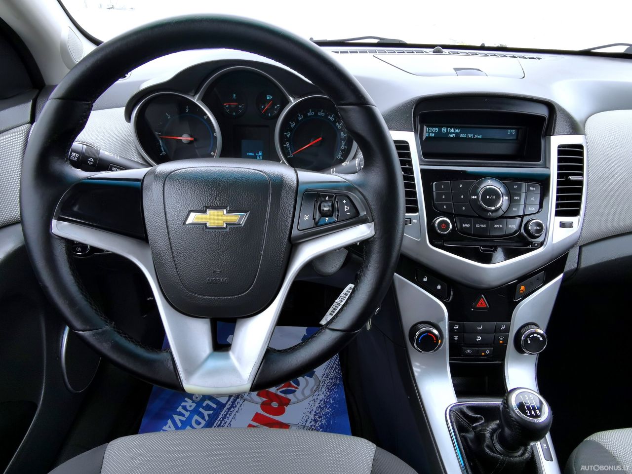 Chevrolet Cruze | 17