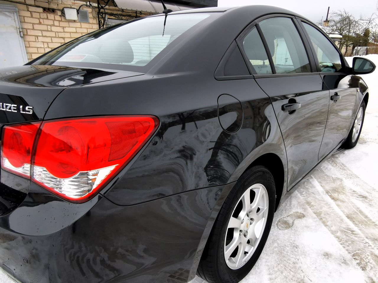 Chevrolet Cruze | 30