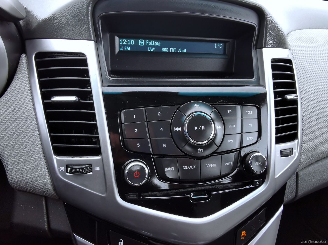 Chevrolet Cruze | 21