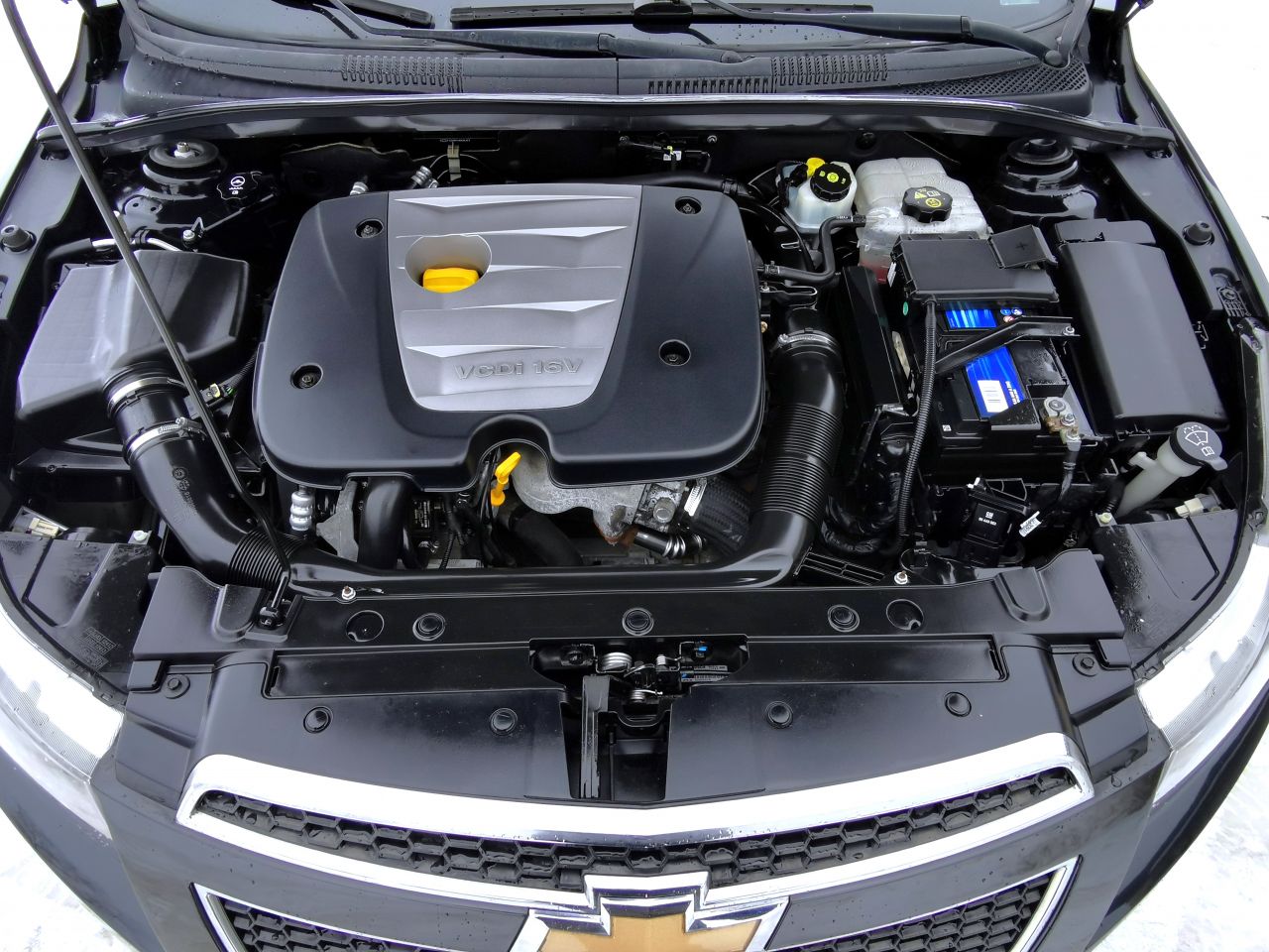 Chevrolet Cruze | 26