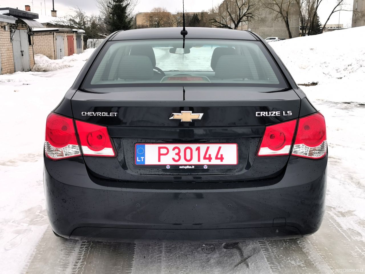 Chevrolet Cruze | 4