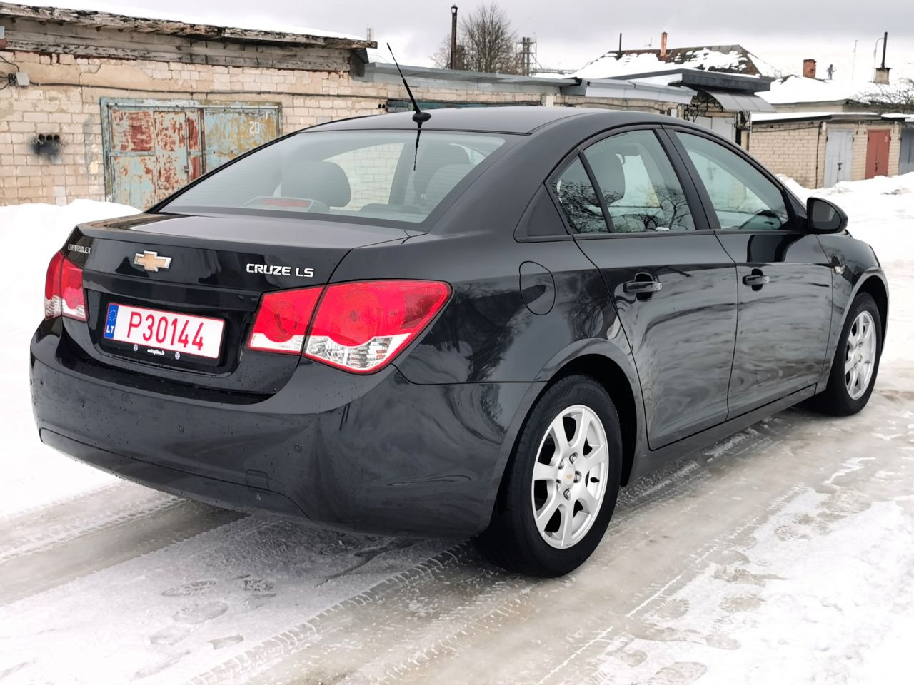 Chevrolet Cruze | 5