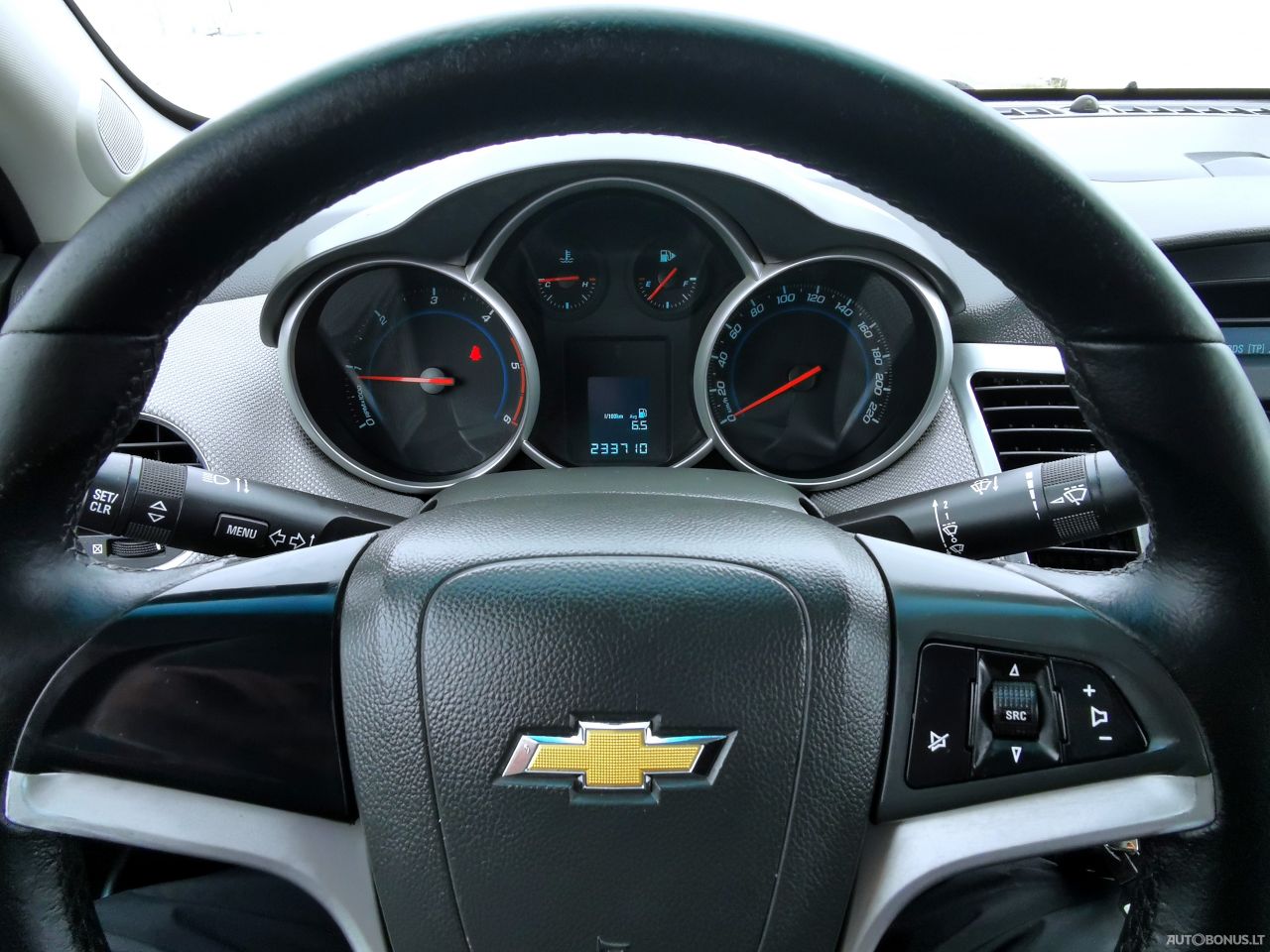 Chevrolet Cruze | 18
