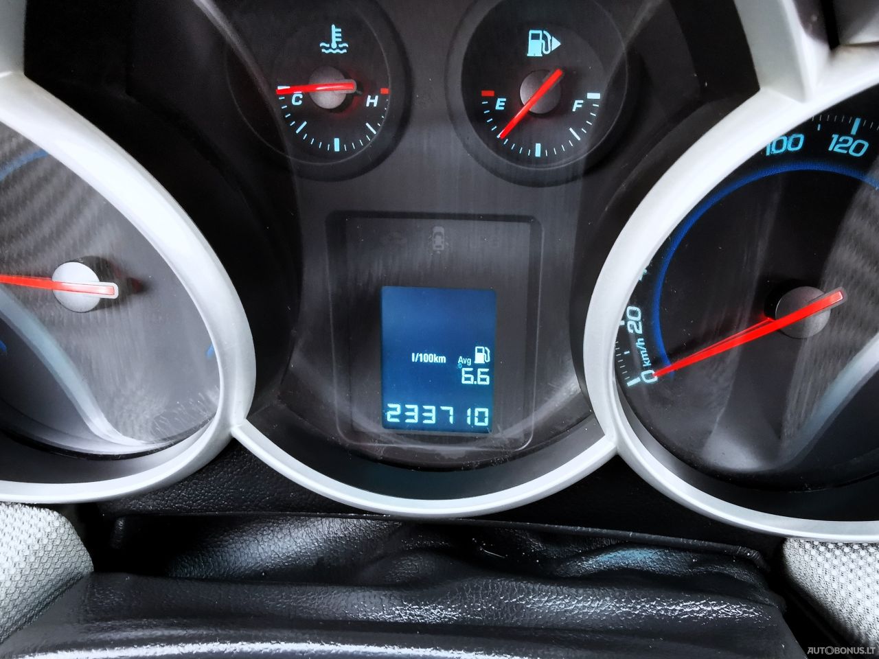 Chevrolet Cruze | 19