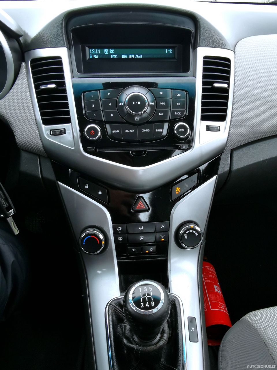 Chevrolet Cruze | 20