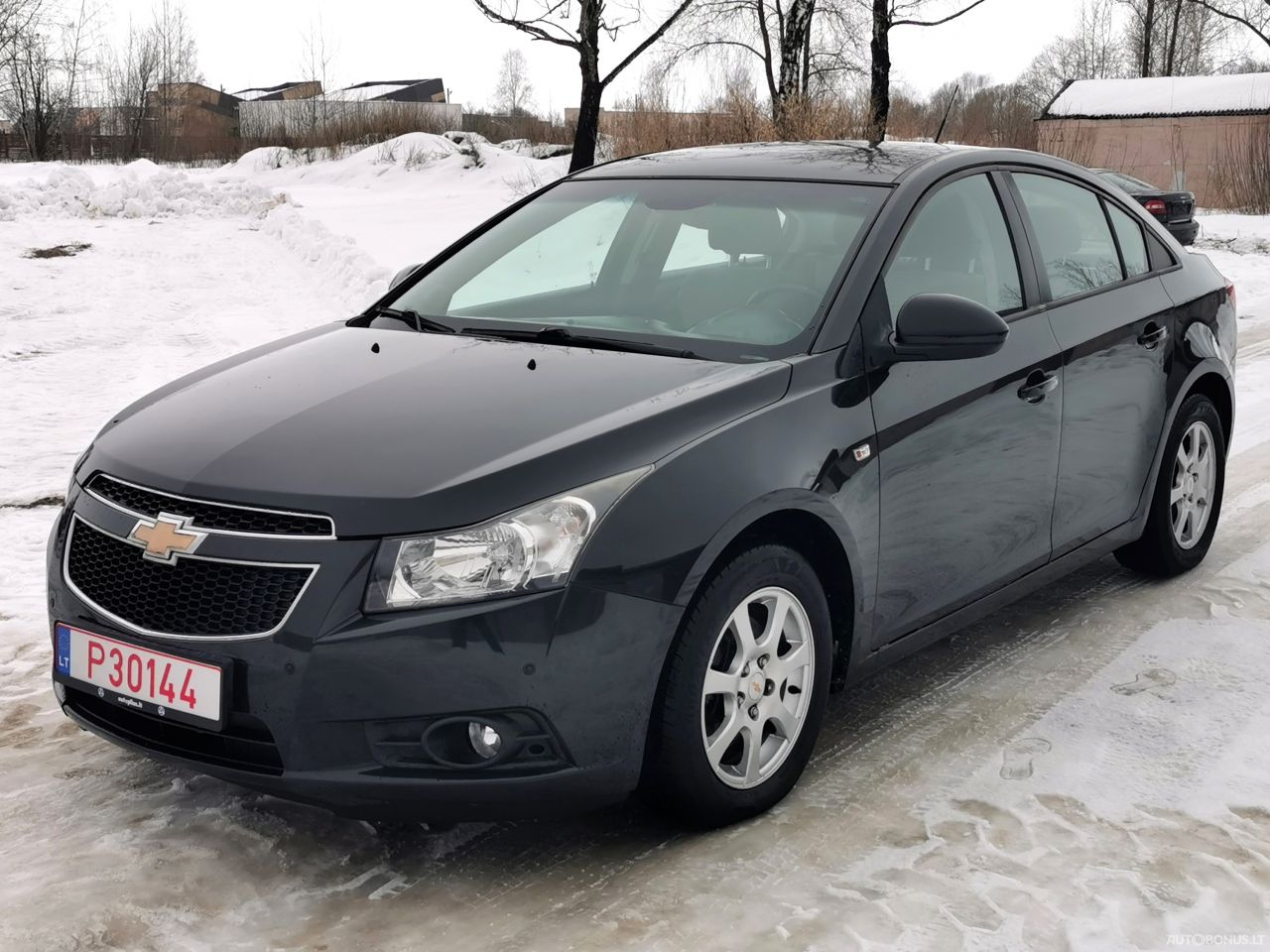 Chevrolet Cruze | 1