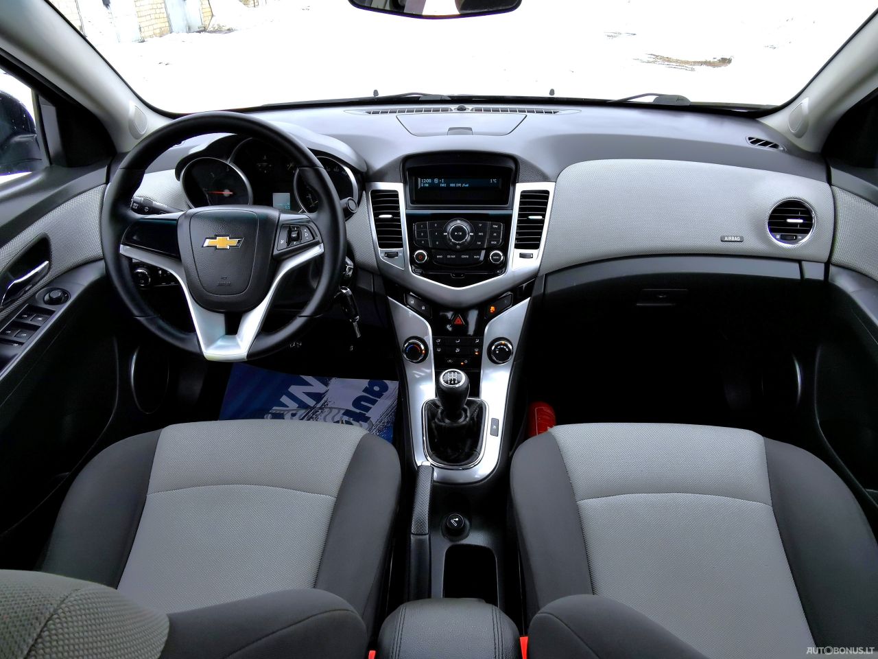 Chevrolet Cruze | 16