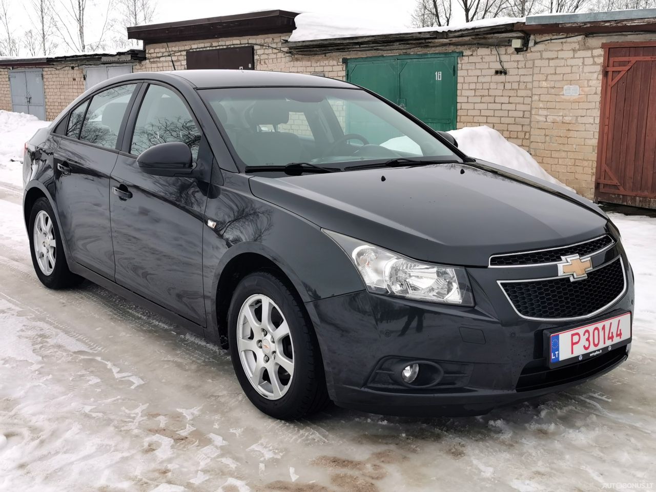 Chevrolet Cruze | 7