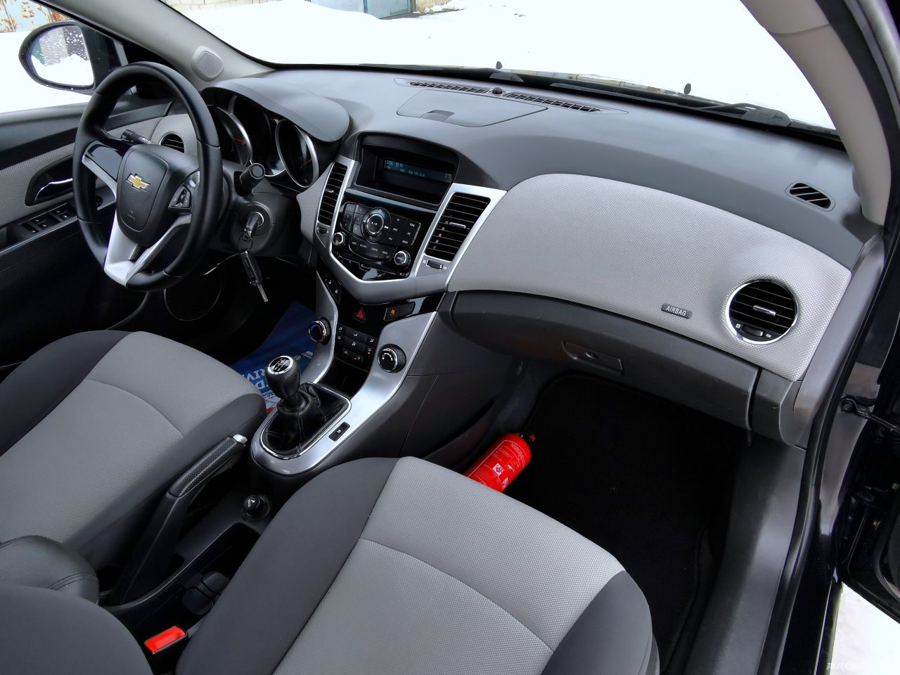 Chevrolet Cruze | 10